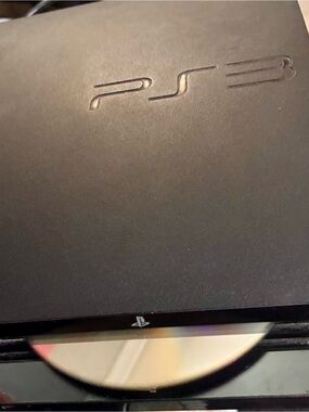 Authentic Sony PlayStation 3 Slim (Model CECH-2001A)